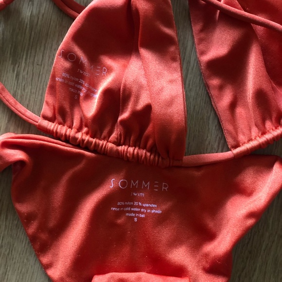 Sommer Swim Bikini Free people - Picture 4 of 8